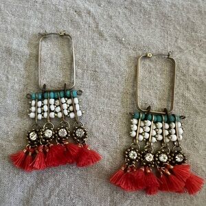 Soft surroundings earrings